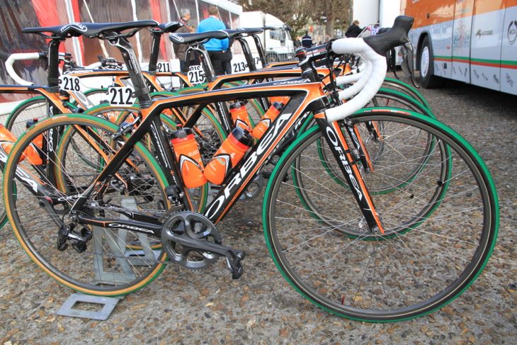 エウスカルテル・エウスカディのオルベア・オルカ | cyclowired